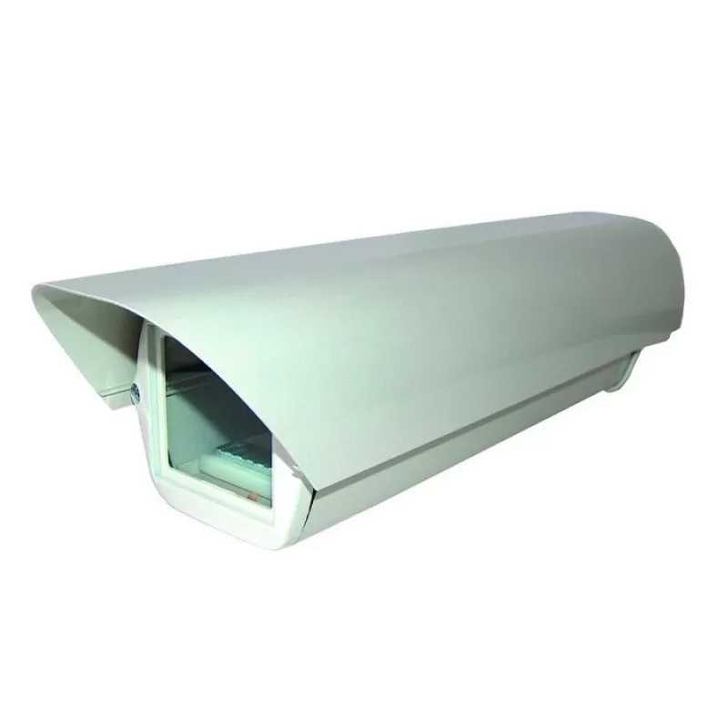 CARCASA DE EXTERIOR DIN ALUMINIU