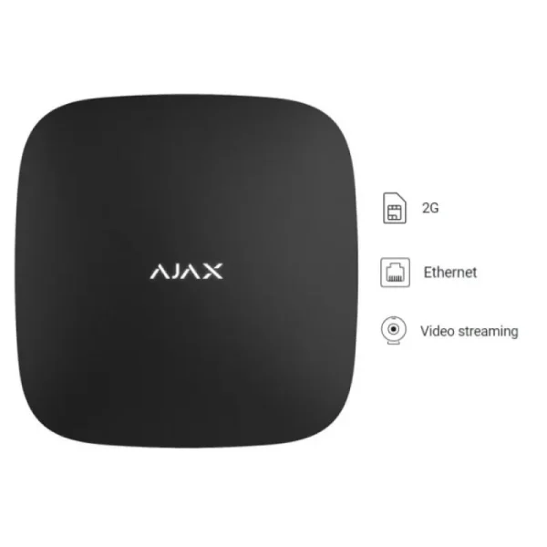 CENTRALA ALARMA WIRELESS AJAX