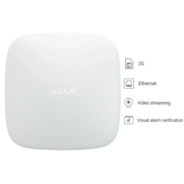 CENTRALA ALARMA WIRELESS AJAX