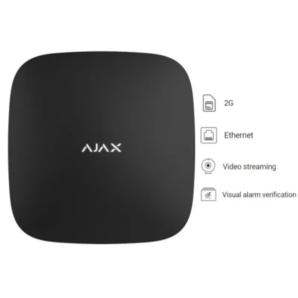 CENTRALA ALARMA WIRELESS AJAX