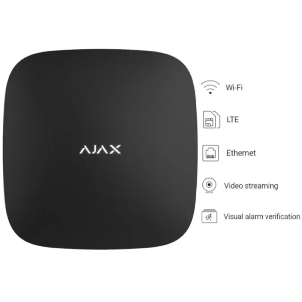 CENTRALA ALARMA WIRELESS AJAX