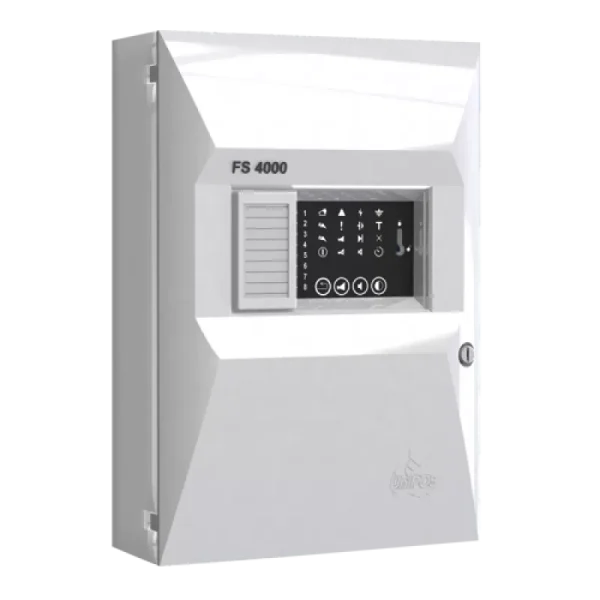Centrala de incendiu conventionala  - 8 zone - UNIPOS FS4000-8