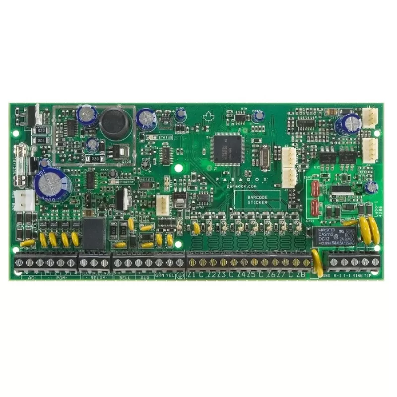 CENTRALA PARADOX SPECTRA CU 8-32 ZONE CENTRALA PARADOX SPECTRA CU 8-32 ZONE