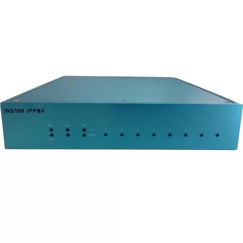 CENTRALA TELEFONICA IP PBX 100 UTILIZATORI CENTRALA TELEFONICA IP PBX 100 UTILIZATORI