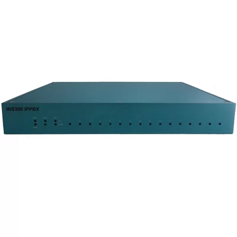CENTRALA TELEFONICA IP PBX 300 UTILIZATORI CENTRALA TELEFONICA IP PBX 300 UTILIZATORI