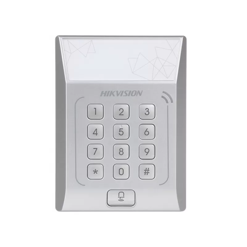 CITITOR DE PROXIMITATE CU TASTATURA