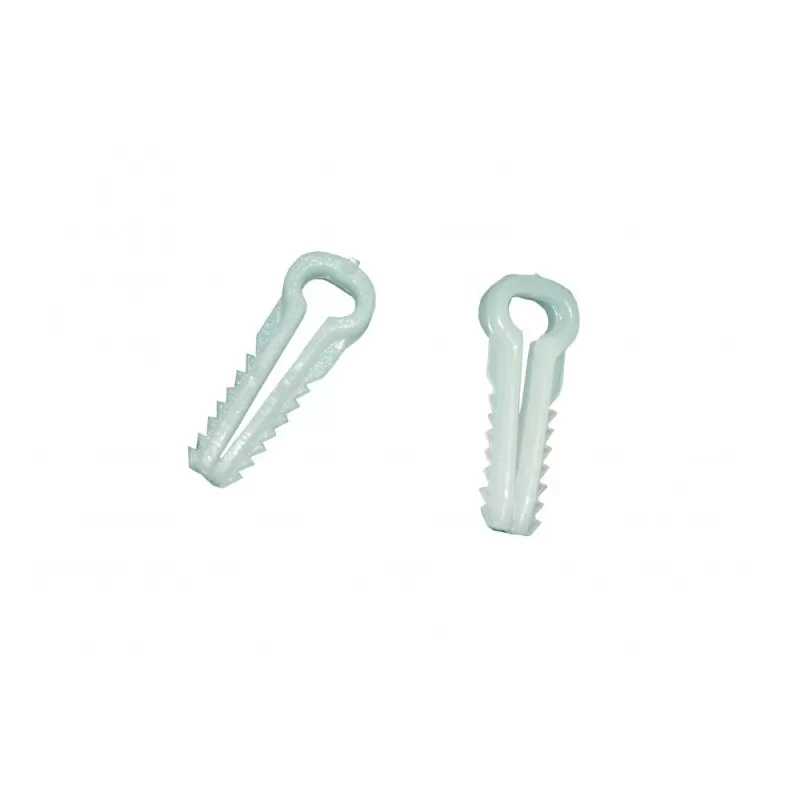 CLEME DIN PLASTIC PENTRU CABLU (PRET/500 BUC) CLEME DIN PLASTIC PENTRU CABLU (PRET/500 BUC)