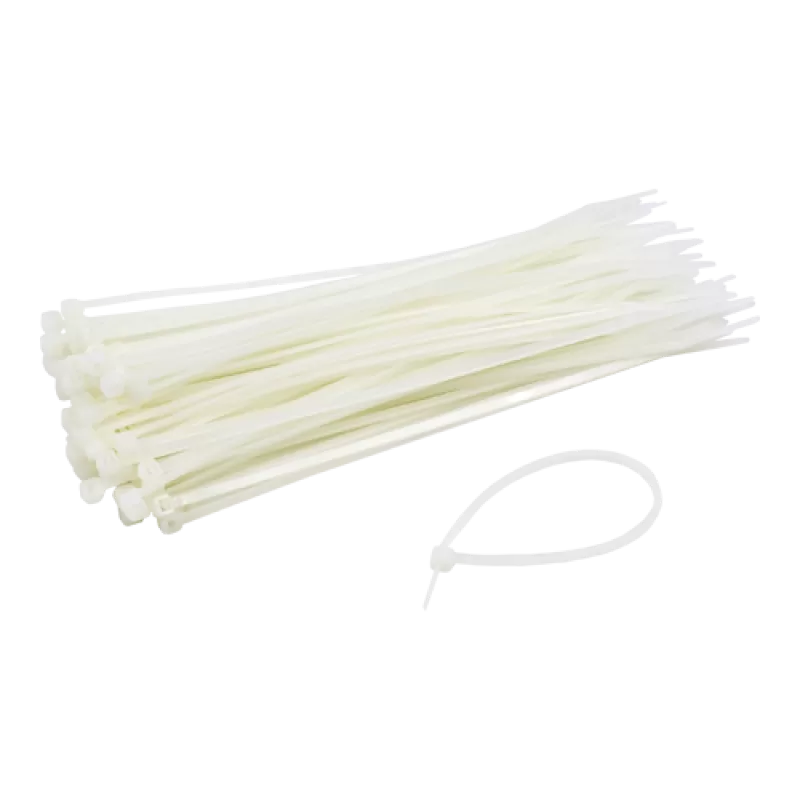 Coliere de plastic 250x3.6 mm