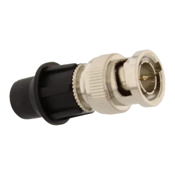 Conector BNC prin compresie - CAP SYSTEM CAP-KBM
