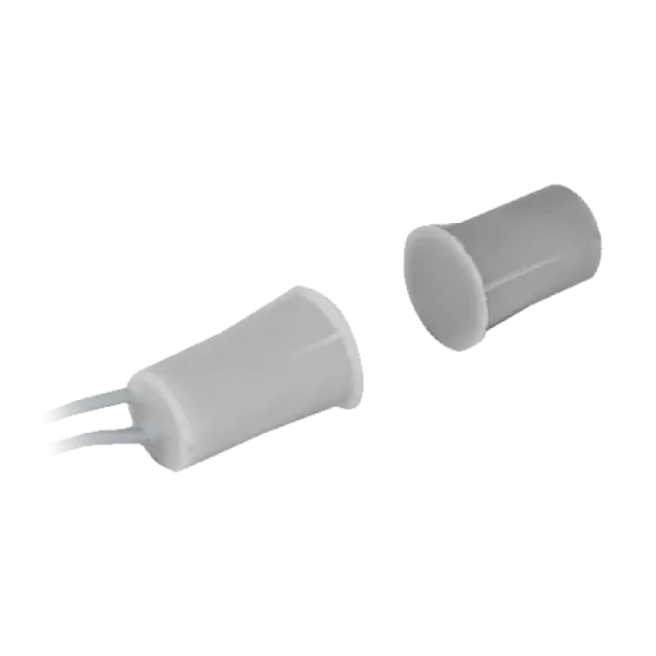 Contact magnetic ingropat