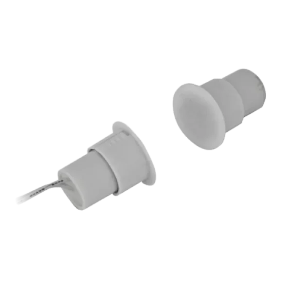 Contact magnetic ingropat