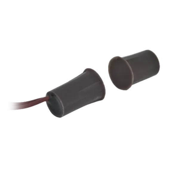Contact magnetic ingropat