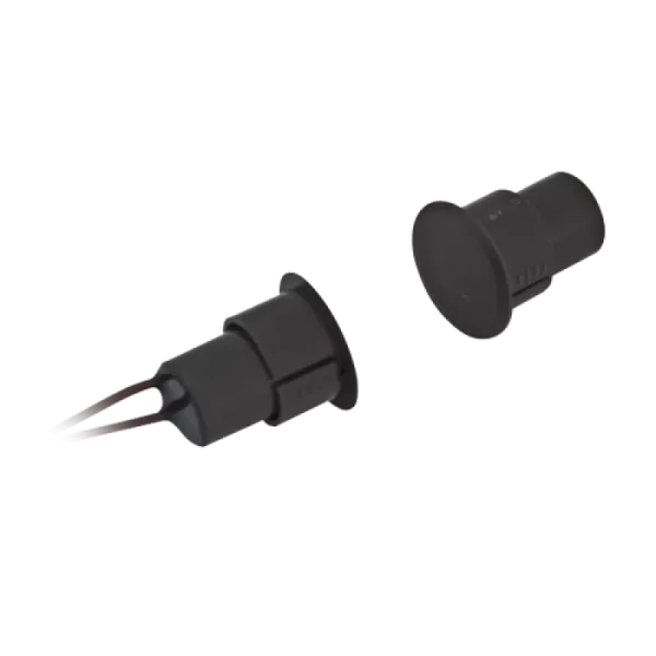 Contact magnetic ingropat