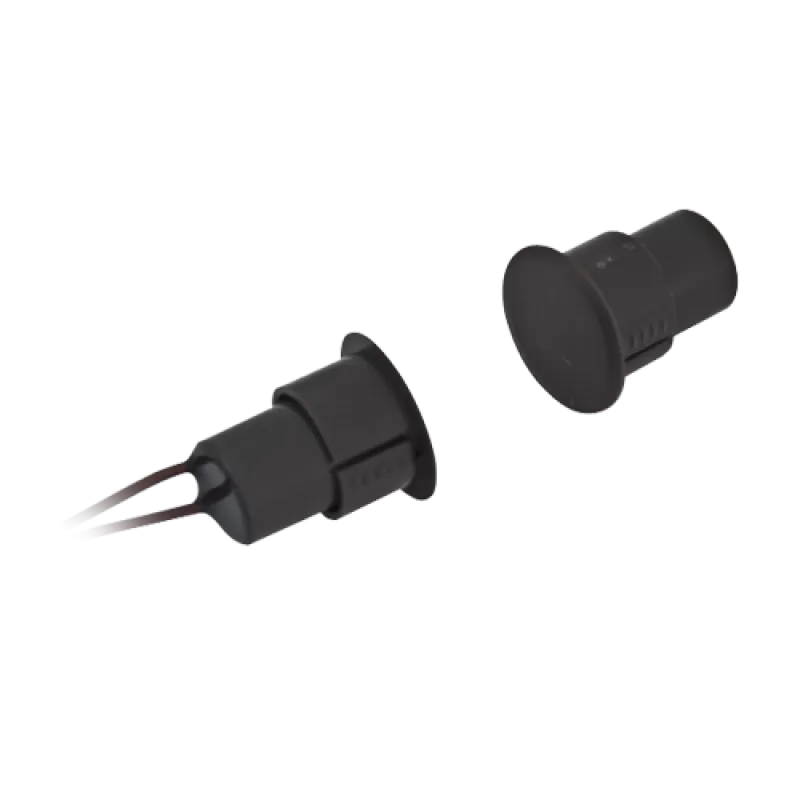 Contact magnetic ingropat