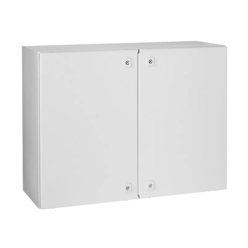 CUTIE METALICA+CONTRAPANOU 2USI 600X800X300MM CUTIE METALICA+CONTRAPANOU 2USI 600X800X300MM