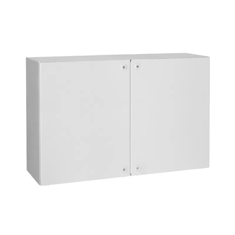 CUTIE METALICA+CONTRAPANOU 2USI 800X1200X400MM CUTIE METALICA+CONTRAPANOU 2USI 800X1200X400MM