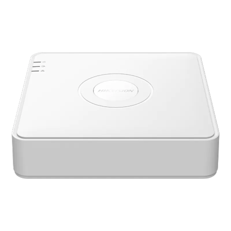 Deep Learning - DVR 4 ch. video 2MP lite + 1 ch. IP max. 2MP