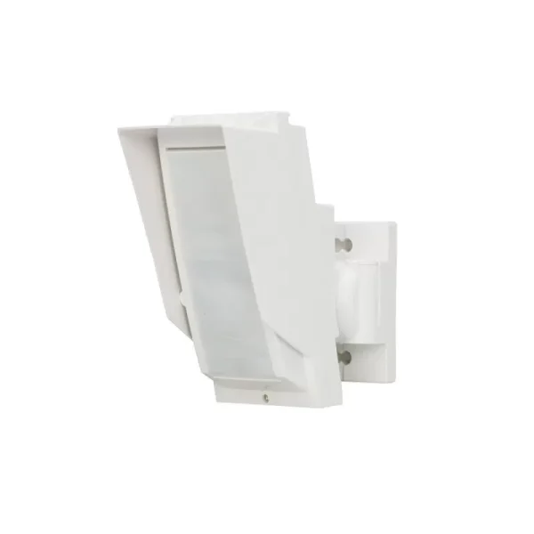 DETECTOR DE EXTERIOR 2 X PIR 24M X 2.4M