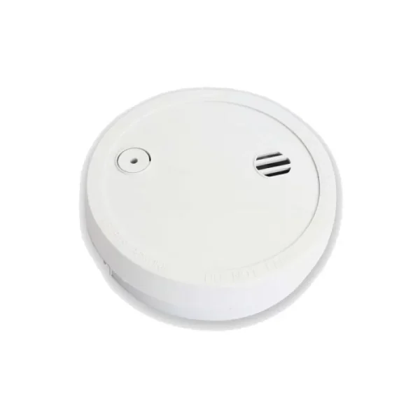 DETECTOR DE FUM OPTIC AUTONOM CU BUZZER