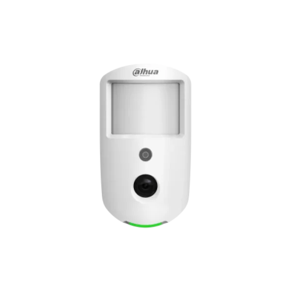 Detector de miscare PIR cu camera
