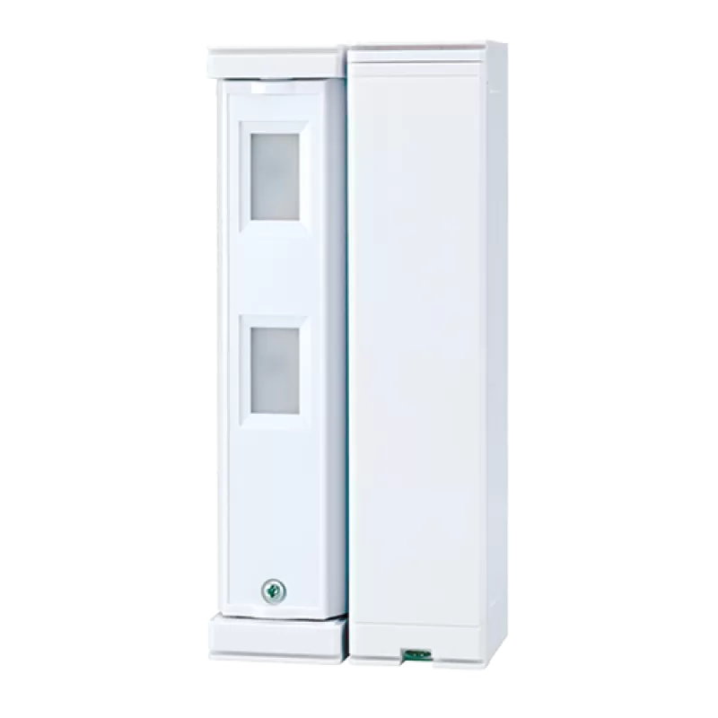 Detector de miscare PIR exterior cu anti-masking Detector de miscare PIR exterior cu anti-masking