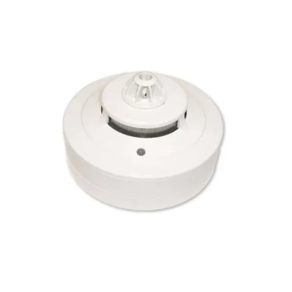 DETECTOR FUM OPTIC SI TEMPERATURA 4 FIRE 12V