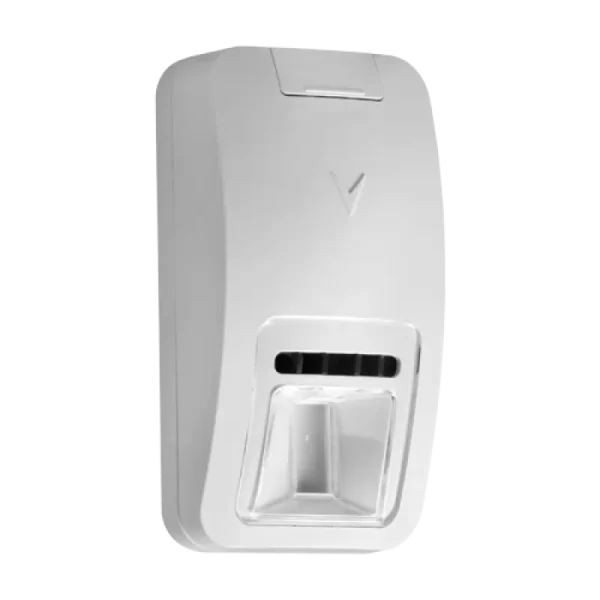 Detector in dubla tehnologie PIR cu oglinda & MW