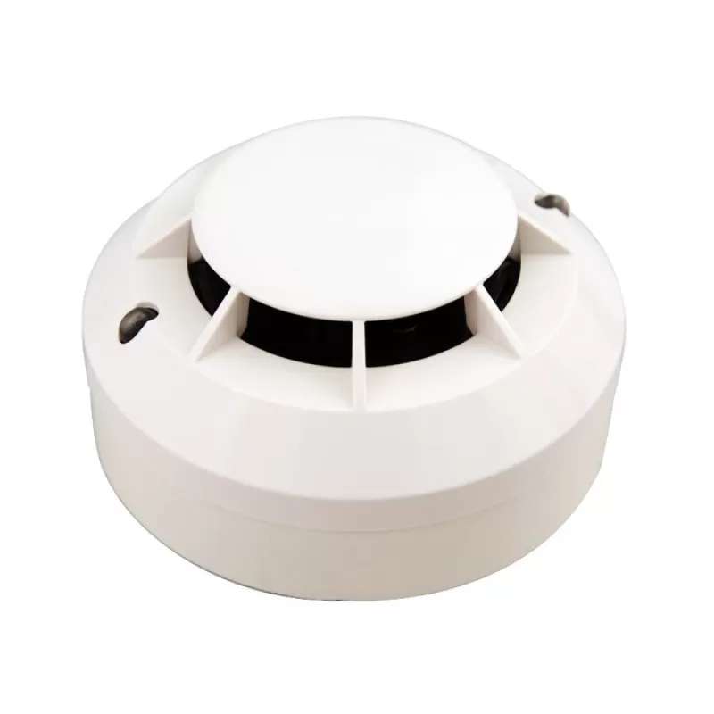DETECTOR OPTIC DE FUM CU IZOLATOR PENTRU MORLEY DETECTOR OPTIC DE FUM CU IZOLATOR PENTRU MORLEY