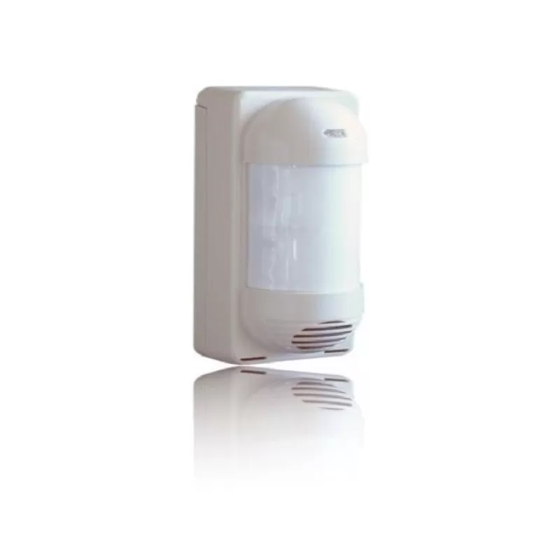 DETECTOR PIR DE EXTERIOR IP54 12M