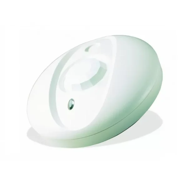 DETECTOR PIR QUAD DE TAVAN 12.2M 360 GRADE