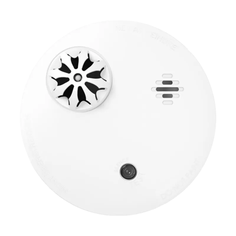 DETECTOR WIRELESS DE TEMPERATURA FIXA (57 GRADE)