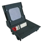 Doza de pardoseala in carcasa plastic - DLX UBS-890-12