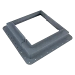 Doza de pardoseala in carcasa plastic - DLX UBS-890-12 - imagine 2
