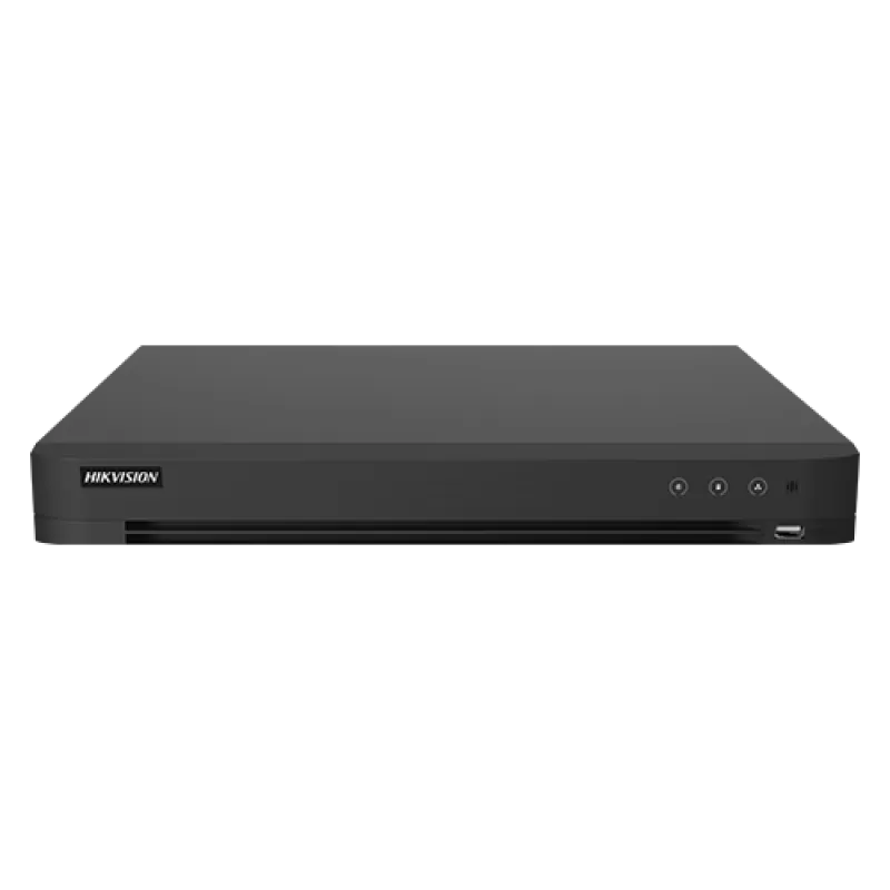 DVR AcuSense 32 ch. max 5MP + 8 ch IP max. 6MP DVR AcuSense 32 ch. max 5MP + 8 ch IP max. 6MP