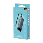 1 x USB-C PD 100W