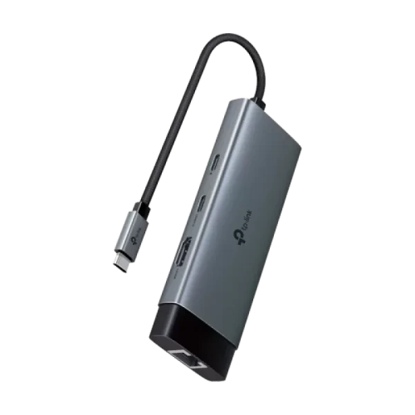 Hub USB-C 6-in-1