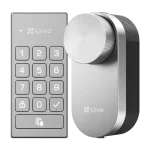 Incuietoare inteligenta cu tastatura multifunctionala