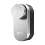 Incuietoare inteligenta cu tastatura multifunctionala, inchidere automata, alerta usa deschisa - EZVIZ CS-DL01/DL01CP - imagine 4