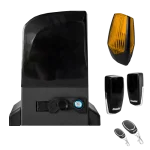 Kit automatizare poarta culisanta 600KG