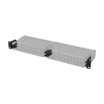Kit montare in Rack pentru routere RB5009/L009 - MikroTik RME5009