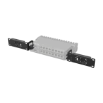 Kit montare in Rack pentru routere RB5009/L009 - MikroTik RME5009 - imagine 2