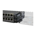 Kit montare in Rack pentru routere RB5009/L009 - MikroTik RME5009 - imagine 3