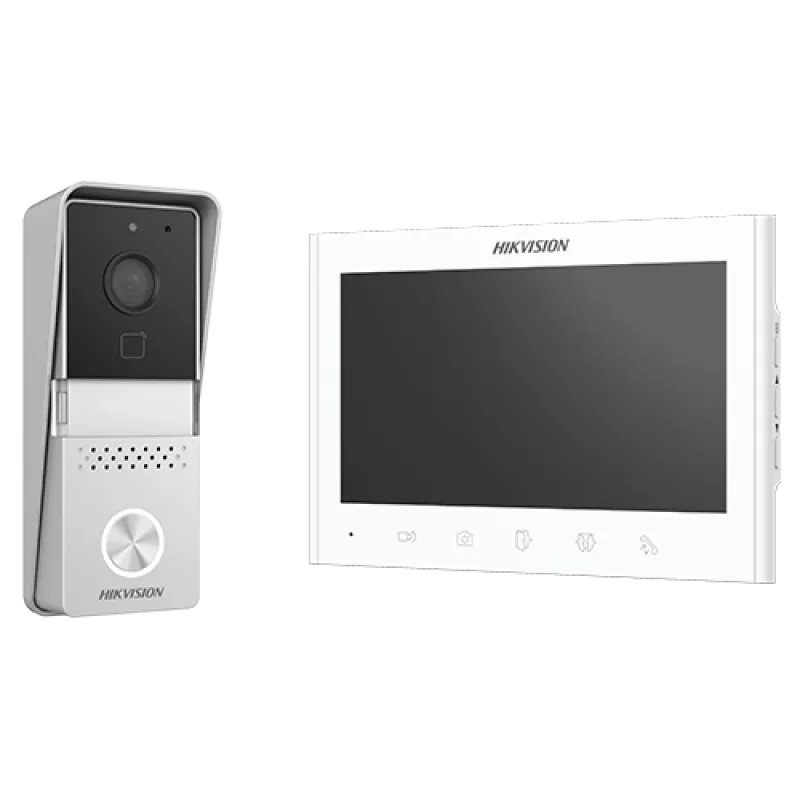 Kit videointerfon analogic 7inch Kit videointerfon analogic 7inch