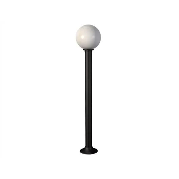 LAMPA DE GRADINA 2M CU GLOB PC