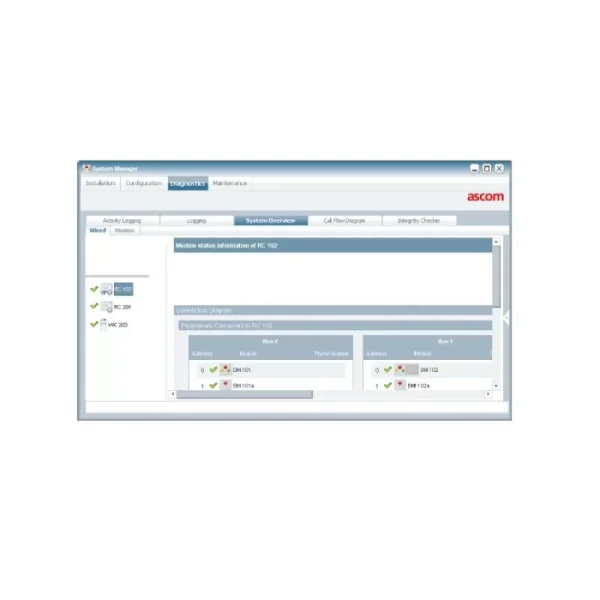 LICENTA STANDARD NISM SYSTEM MANAGER ELISE