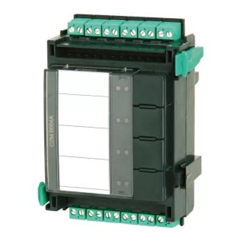 Modul 4 zone conventionale Modul 4 zone conventionale