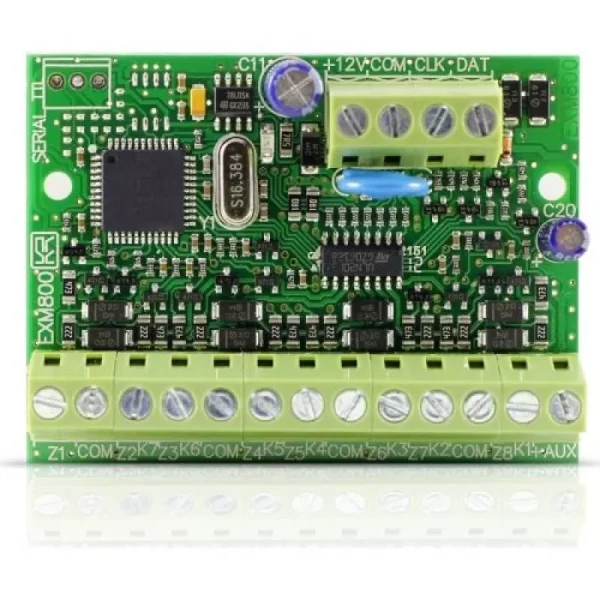 Modul alarma Secolink Extensie EXM800