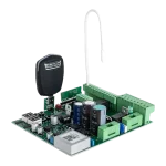 Modul comanda si programare automatizari, WiFi, Bluetooth  - MOTORLINE MCONNECT-LINK - imagine 4