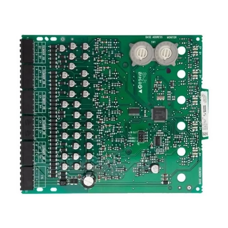 MODUL CU 10 INTRARI MONITORIZATE SI IZOLATOR MODUL CU 10 INTRARI MONITORIZATE SI IZOLATOR