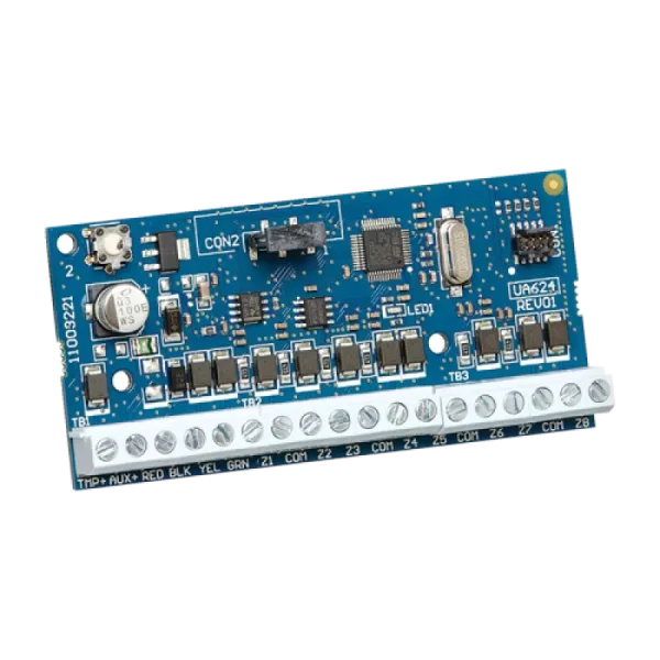 MODUL EXTENSIE 8 ZONE PENTRU SERIA NEO